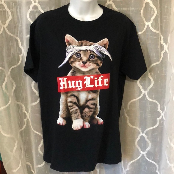 DOM | Shirts | Dom Tshirt Hug Life 